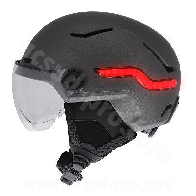 Casque LED clignotants URBAN MOOV