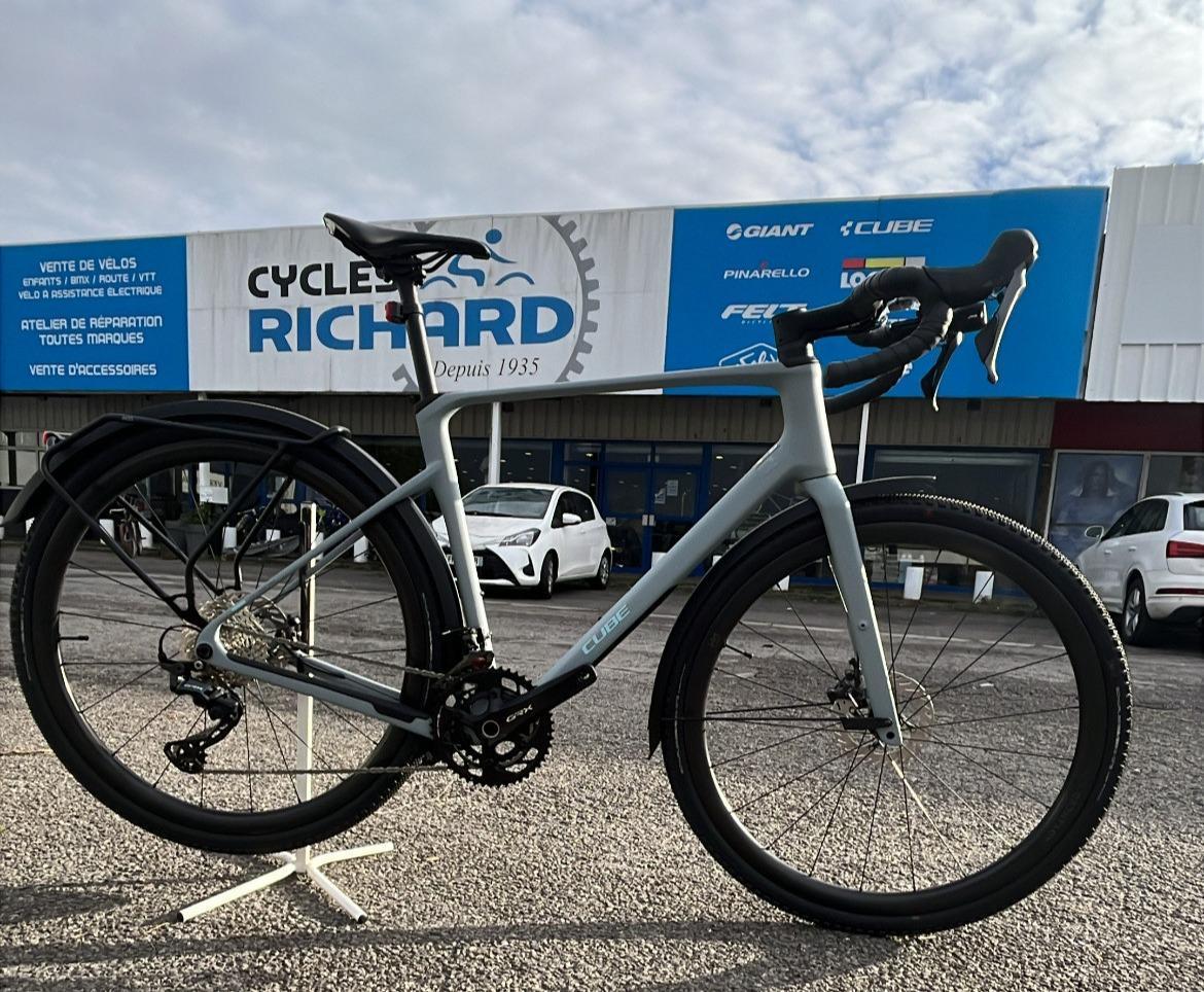 CUBE Nuroad C:62 Pro FE