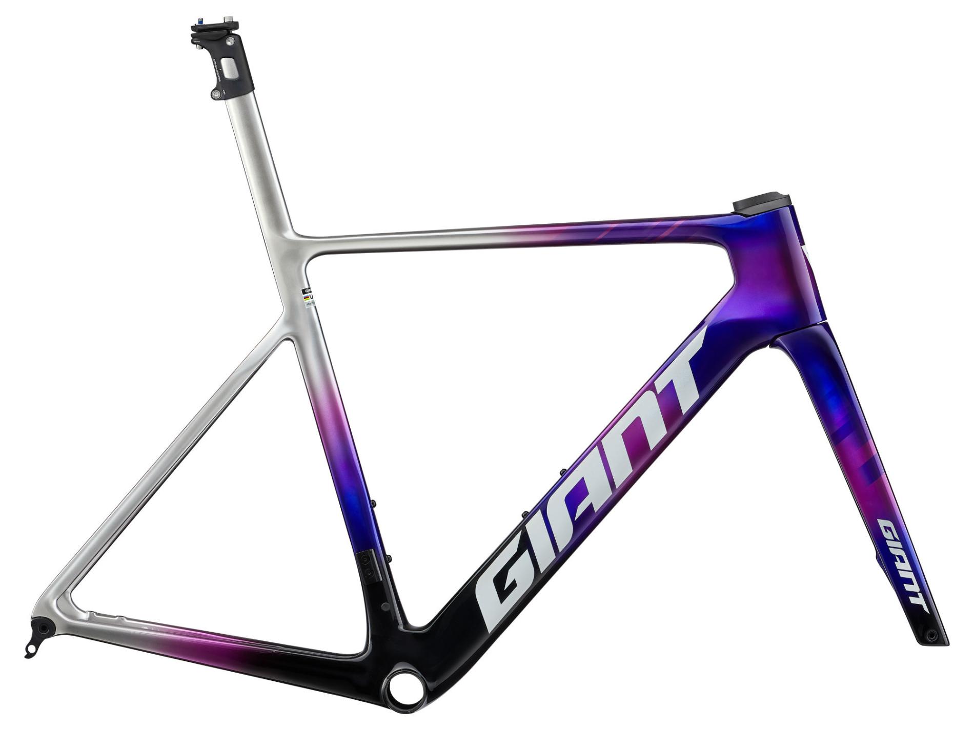 GIANT Kit cadre PROPEL Advanced SL Team Jayco AlUla