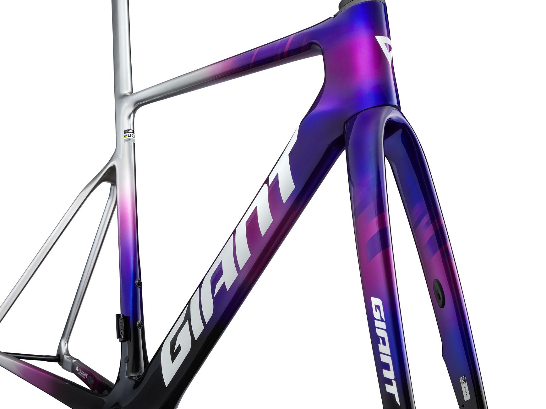 GIANT Kit cadre PROPEL Advanced SL Team Jayco AlUla