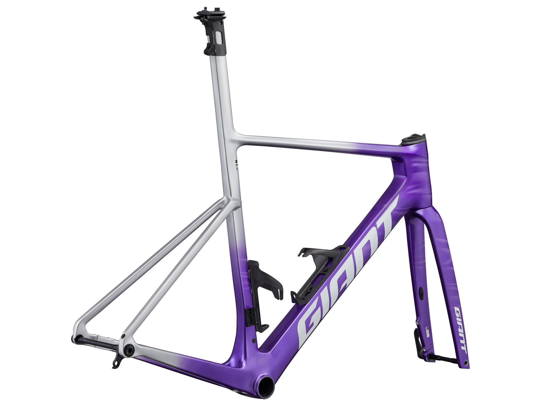 Giant Kit Cadre Vélo Route Propel Advanced SL Team Jayco AlUla (2027)