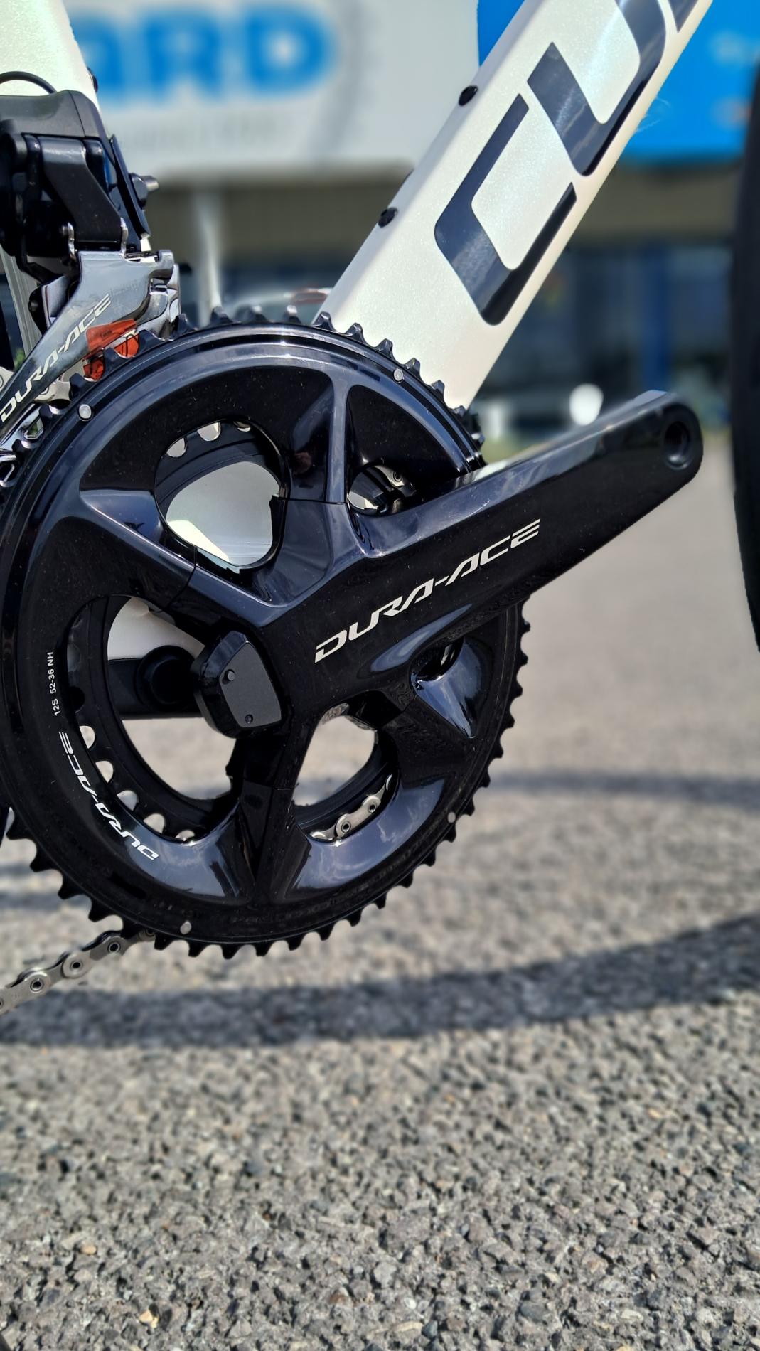 CUBE Litening AERO C:68X SLT