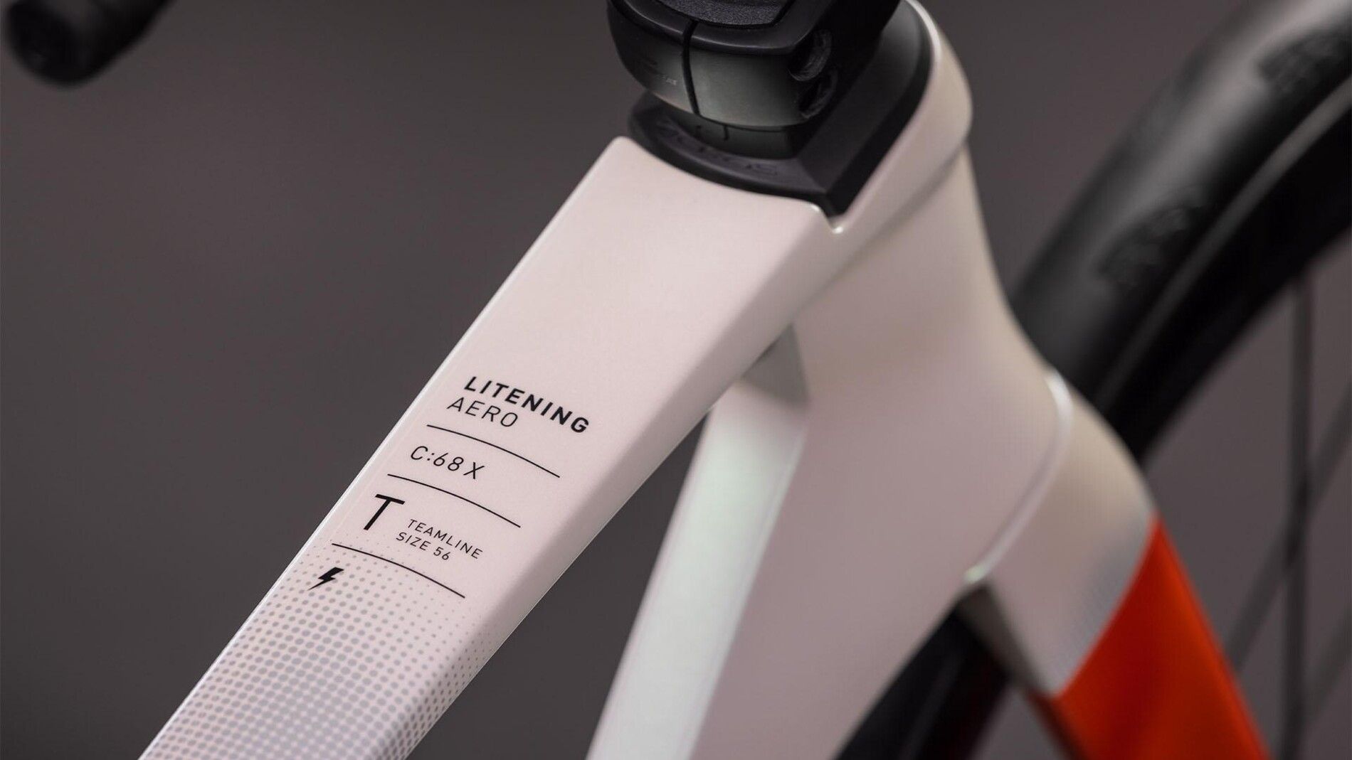 CUBE Litening AERO C:68X SLT