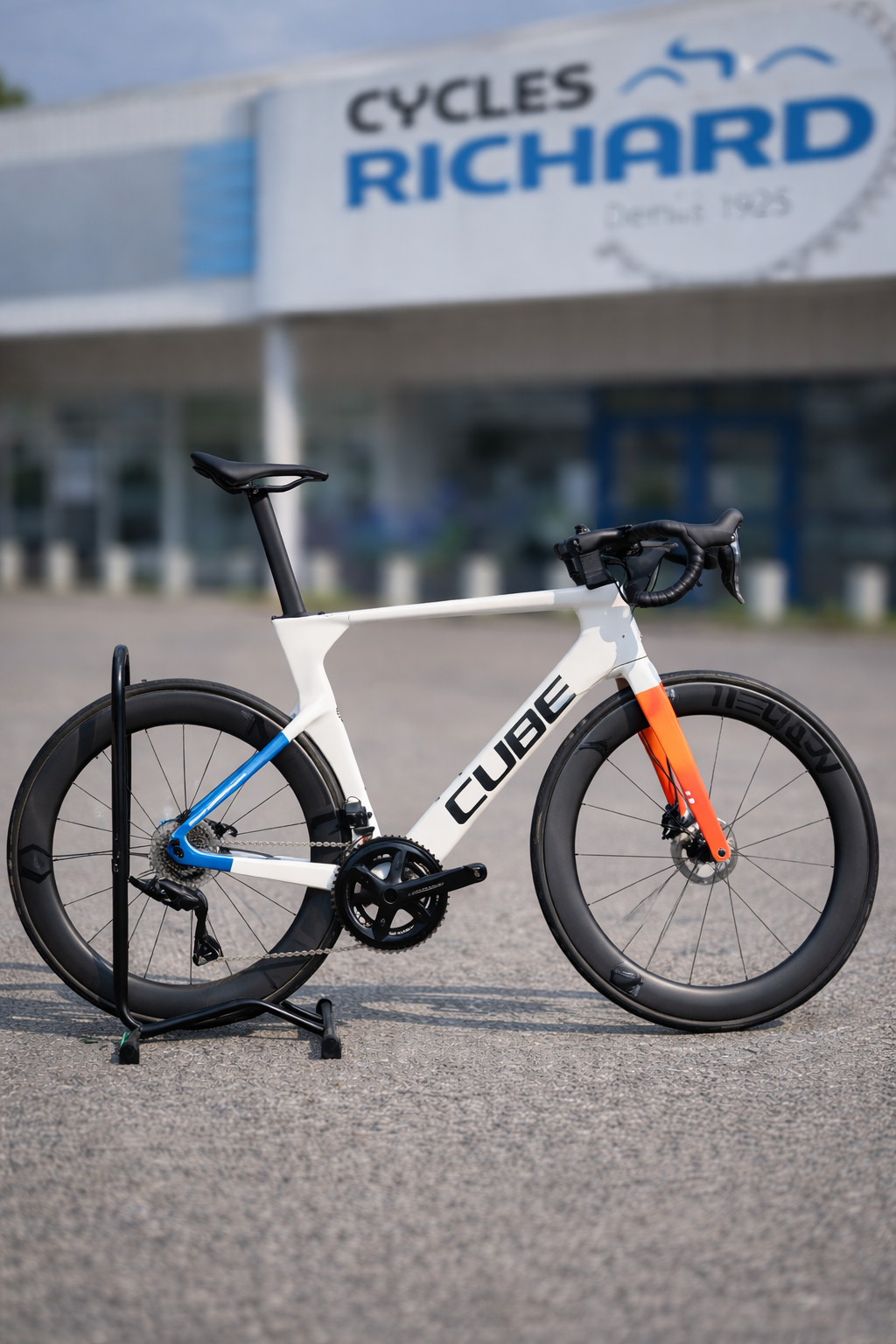 CUBE Litening AERO C:68X SLT