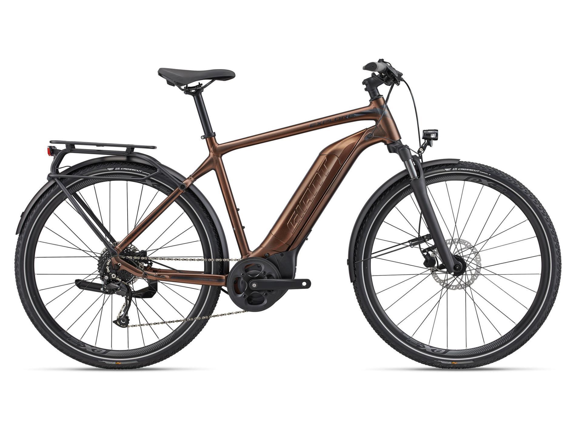 GIANT EXPLORE E+ 4 GTS